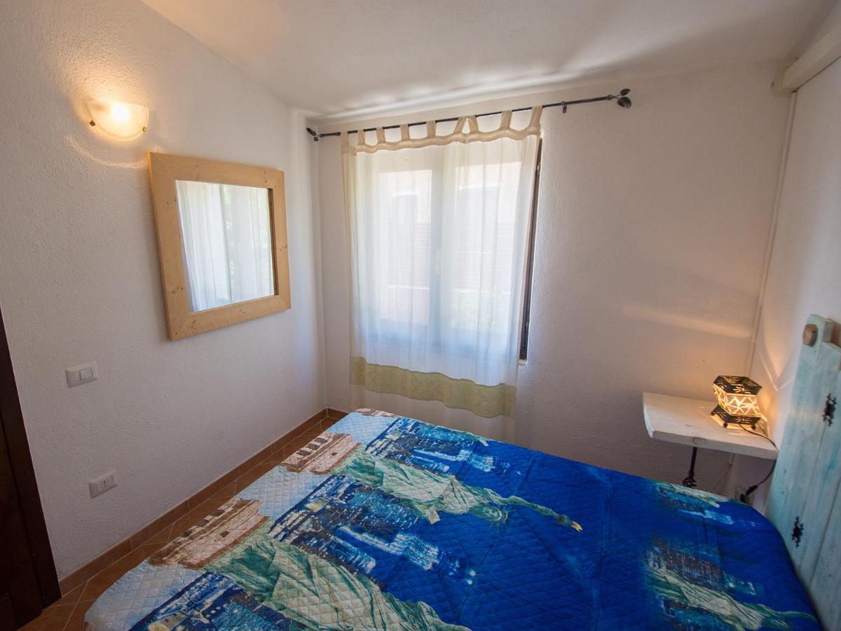 Appartamento Budelli Porto Pollo 700 Metri Dal Mare パラーウ エクステリア 写真